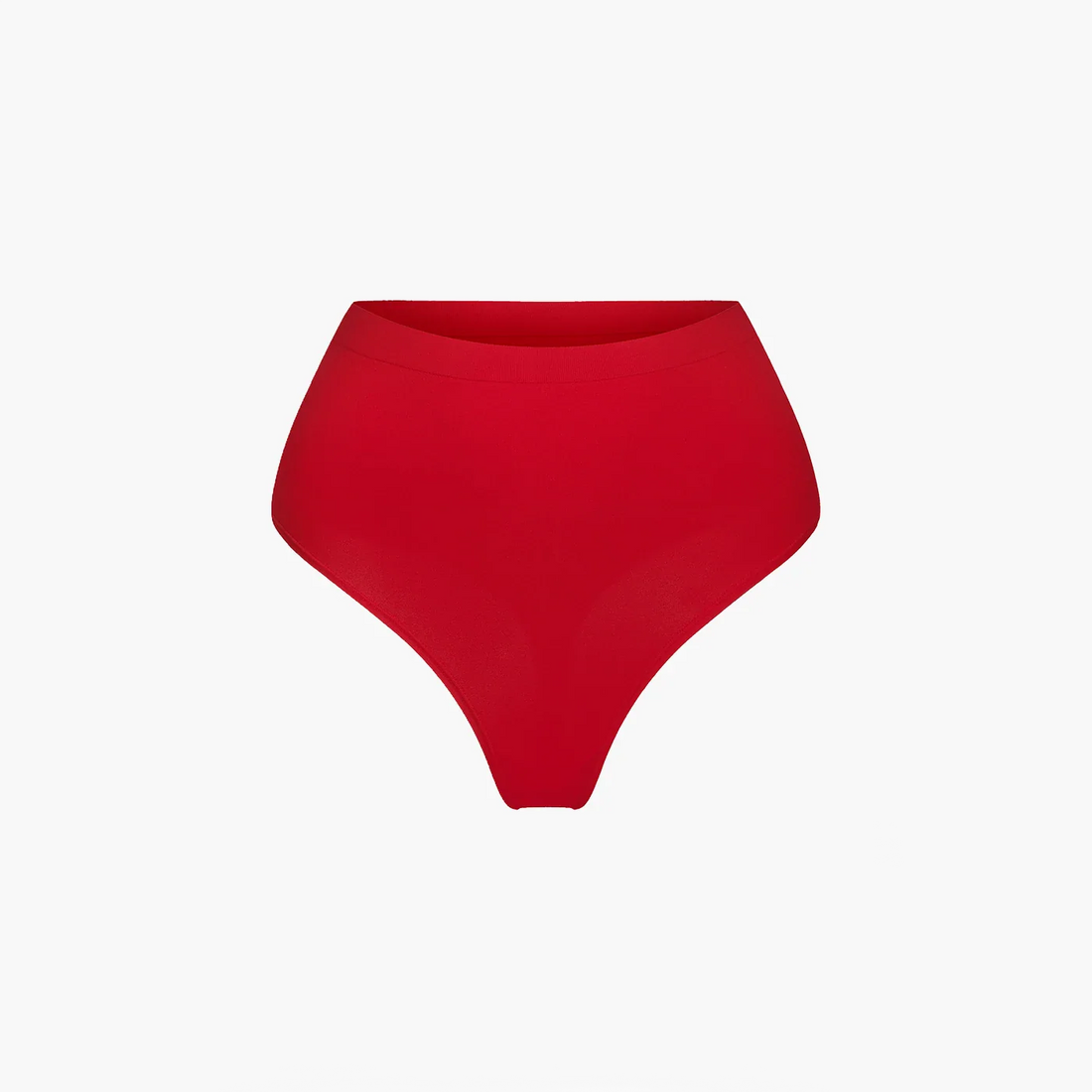 Seamless High-Waist Tanga | 3er Pack